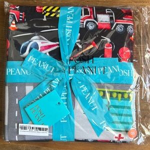 Posh peanut Firefighter and posh downtown Luxette Patoo